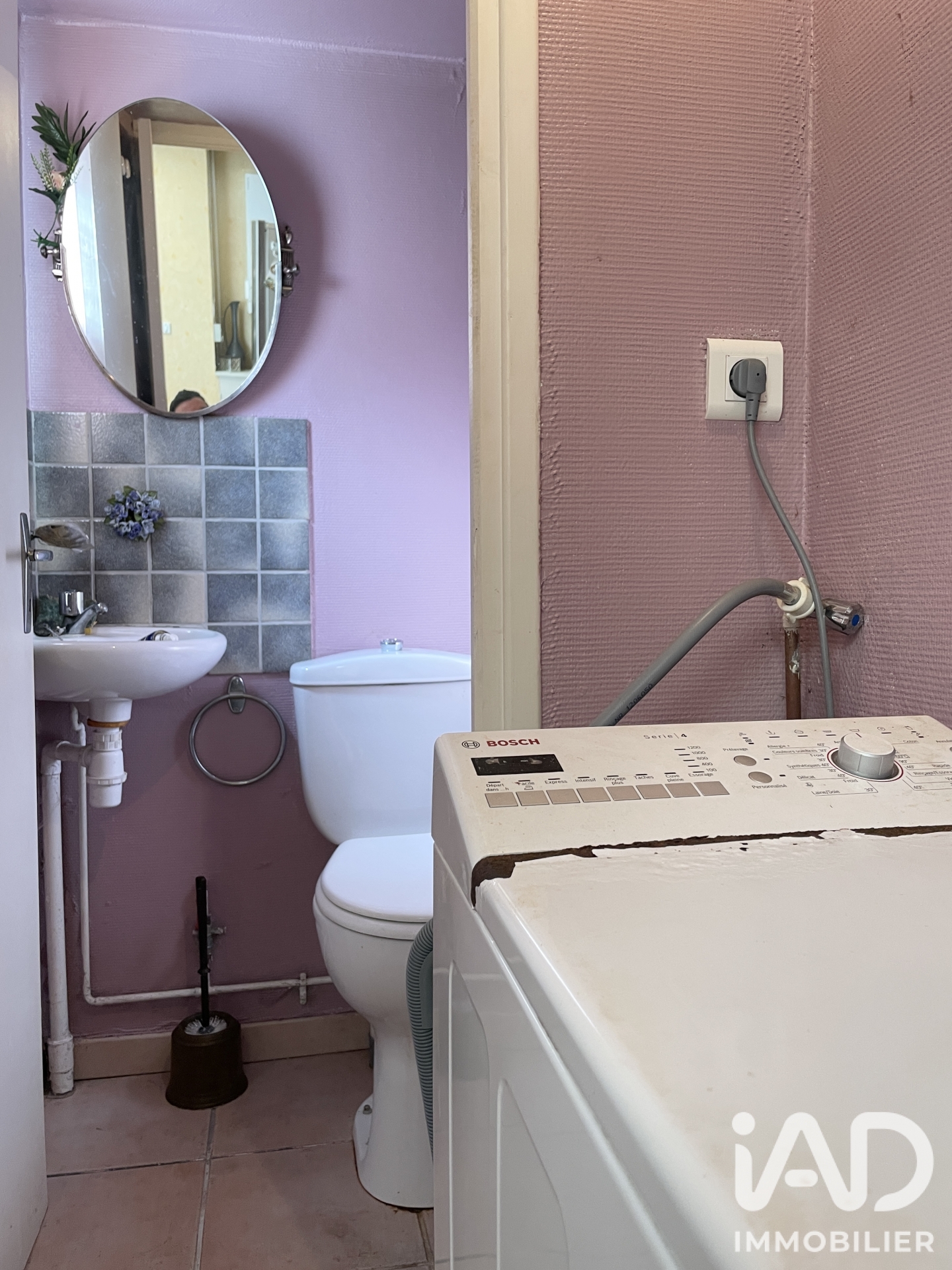 Vente Maison de ville 4 pièces
