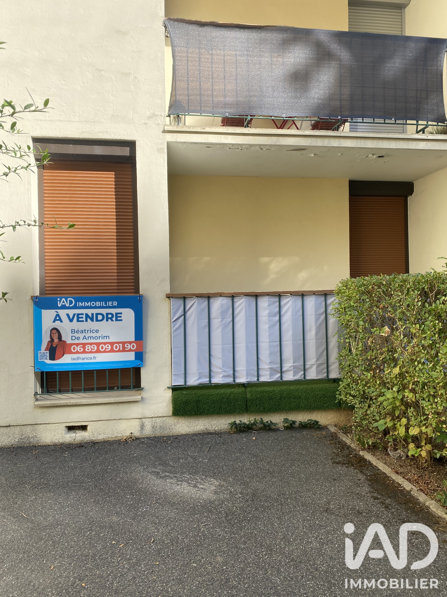 Vente Appartement 2 pièces