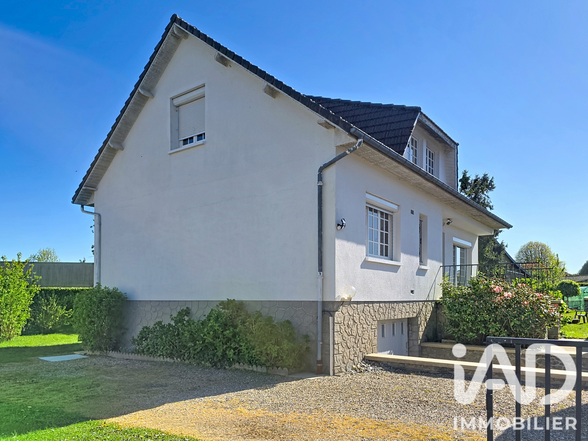 Vente Maison/villa 5 pièces