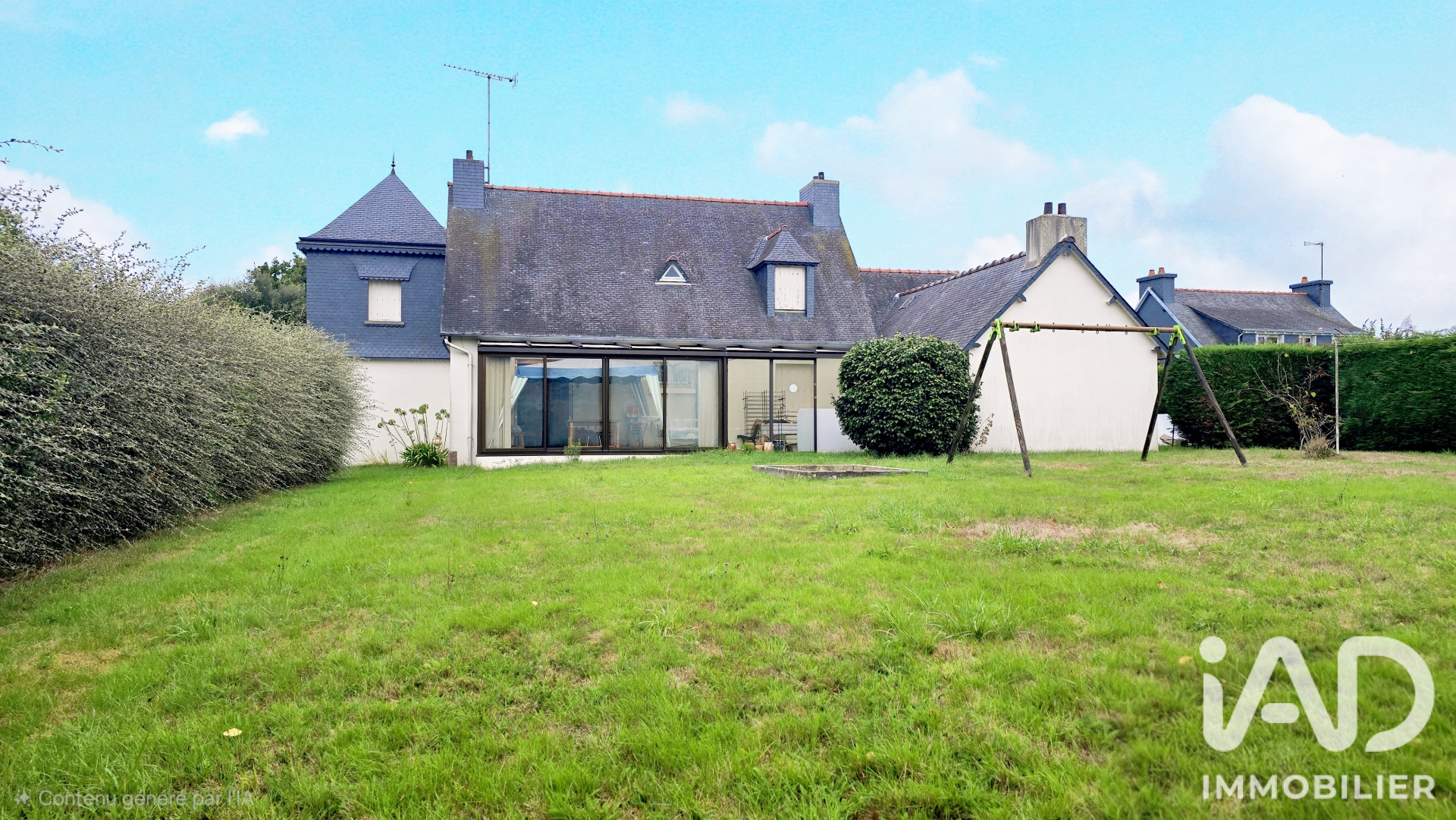 Maison à vendre à Cavan — 234 500 € — IAD France