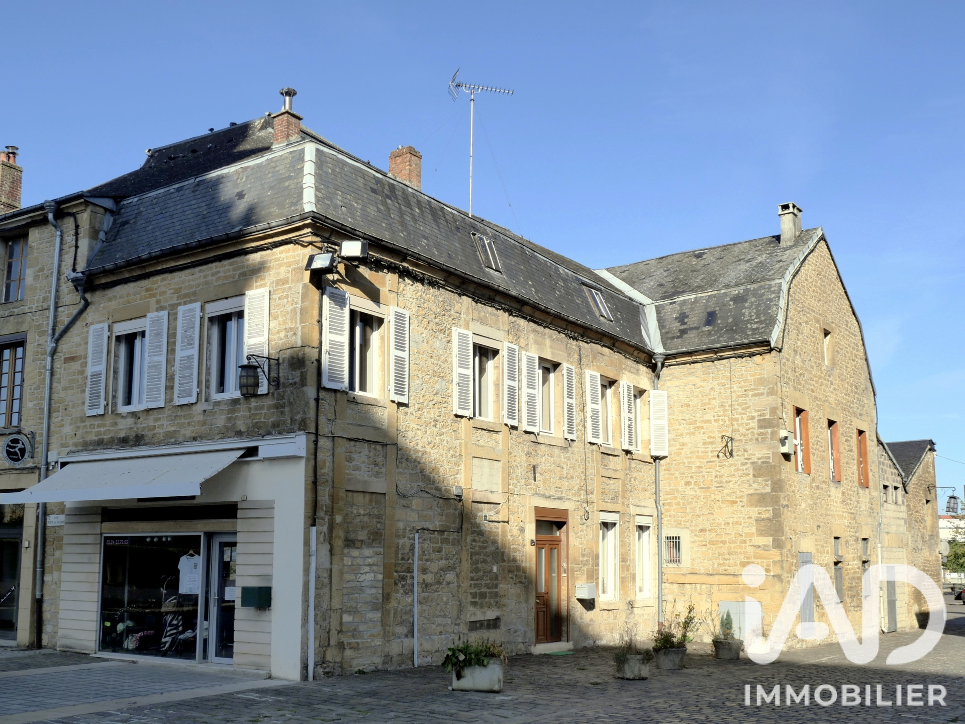 Vente Maison/villa 6 pièces