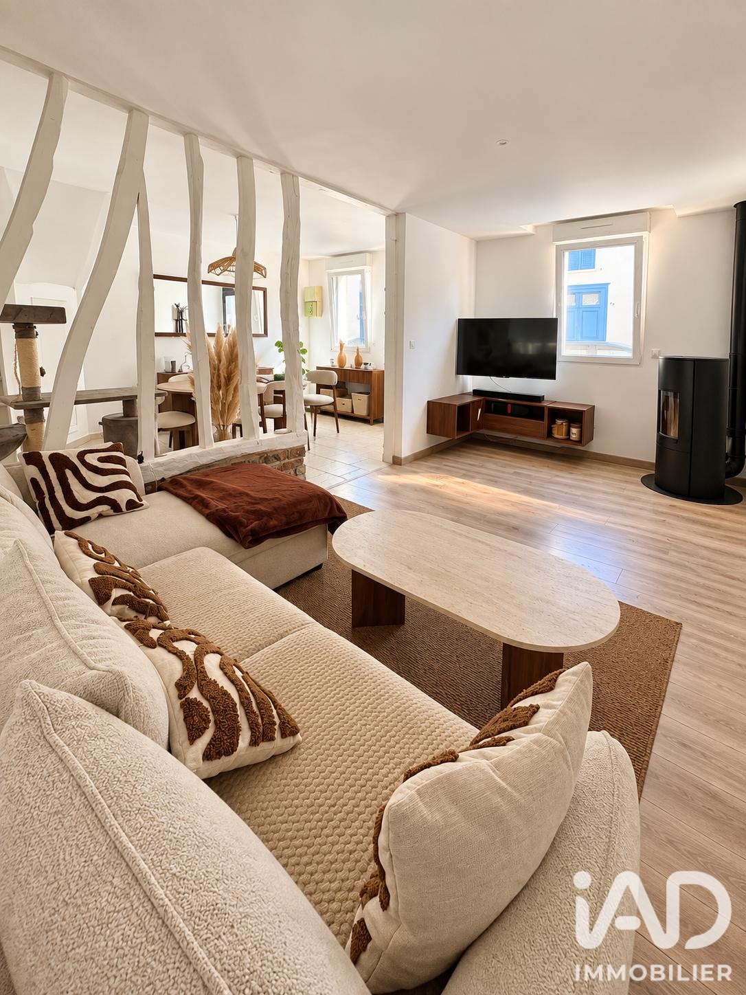 Vente Maison/villa 5 pièces