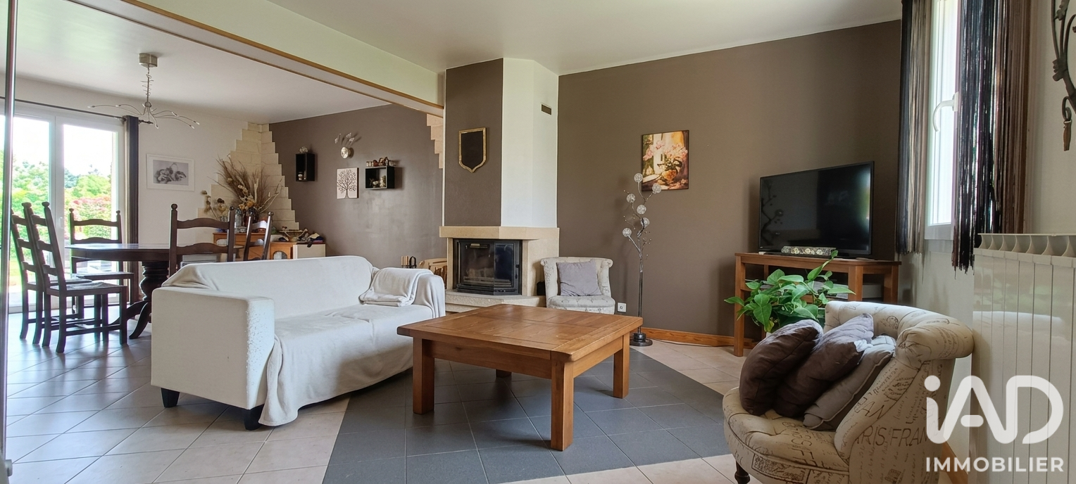 Vente Maison/villa 6 pièces