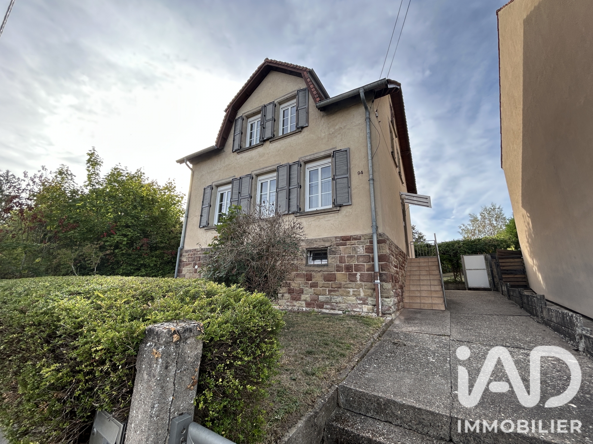 Maison à vendre à Sarreguemines — 249 000 € — IAD France