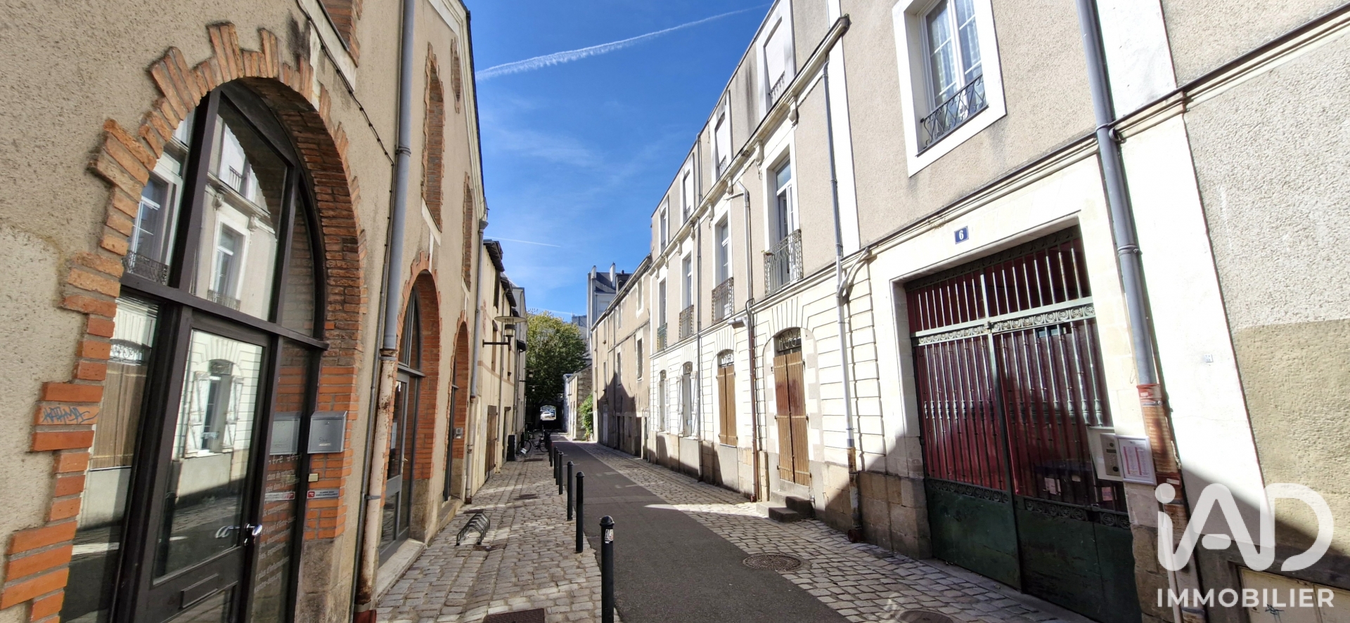 Appartement à vendre à Nantes — 117 000 € — IAD France