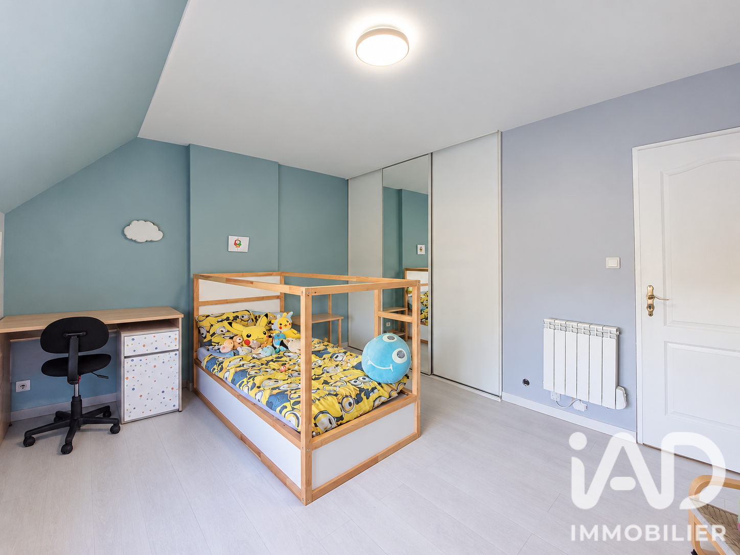 Vente Maison/villa 4 pièces