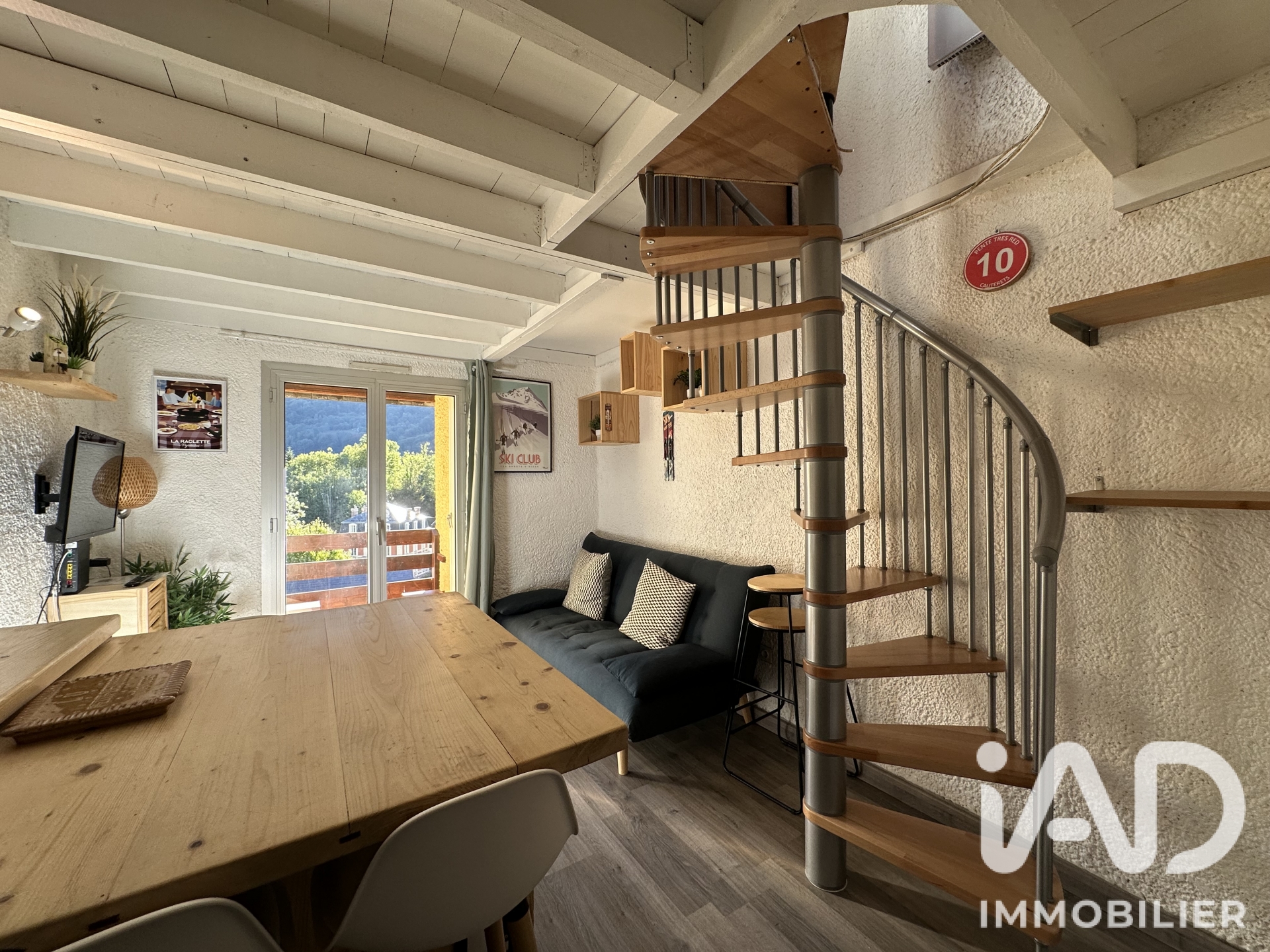 Appartement à vendre à Cauterets — 122 000 € — IAD France