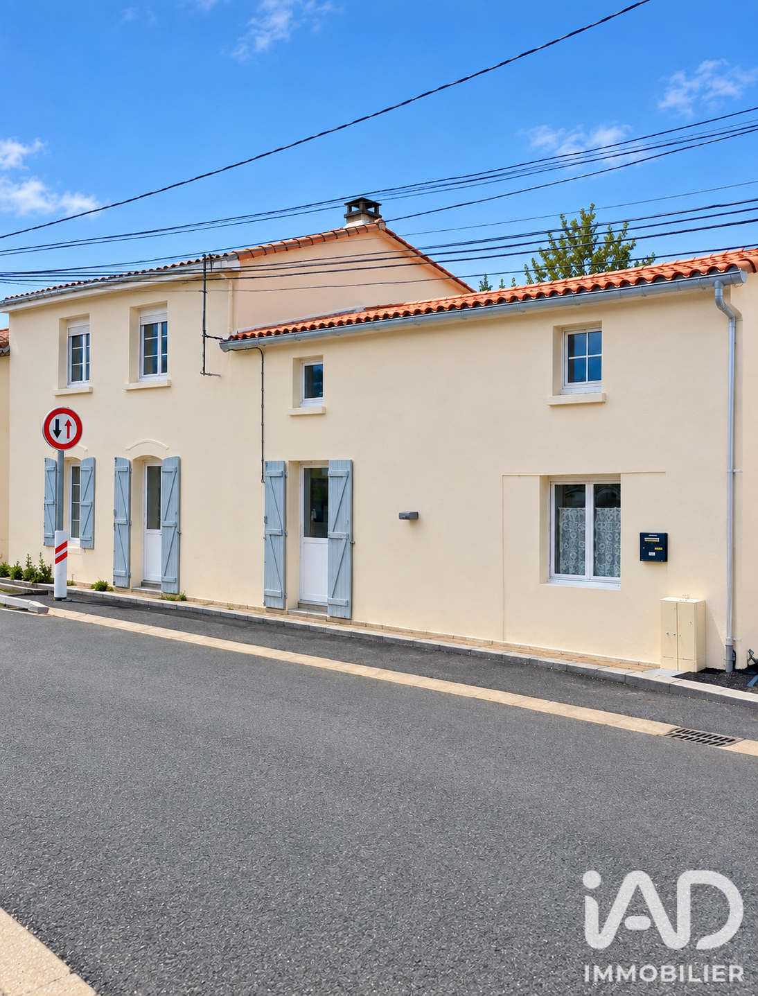 Maison à vendre à Le Poiré-sur-Vie — 237 500 € — IAD France
