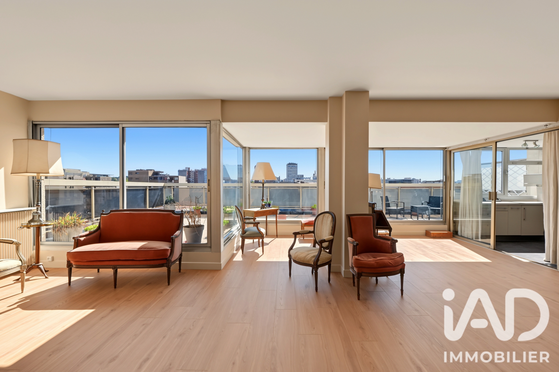 Appartement à vendre à Toulouse — 520 000 € — IAD France
