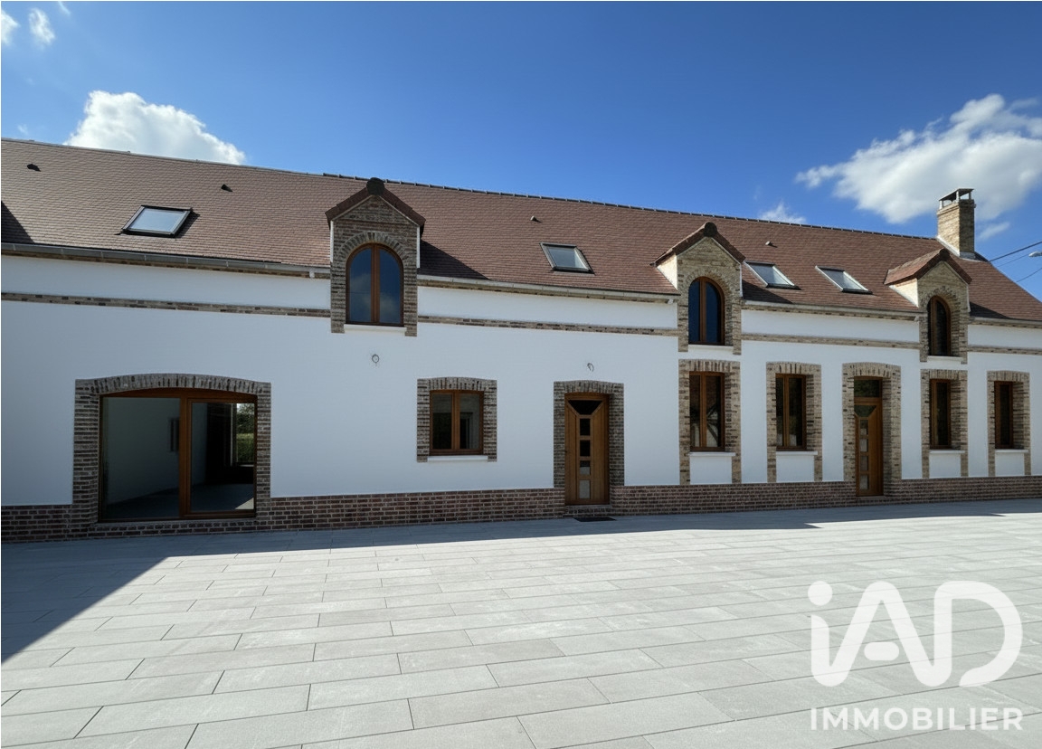 Vente Maison traditionnelle 6 pièces
