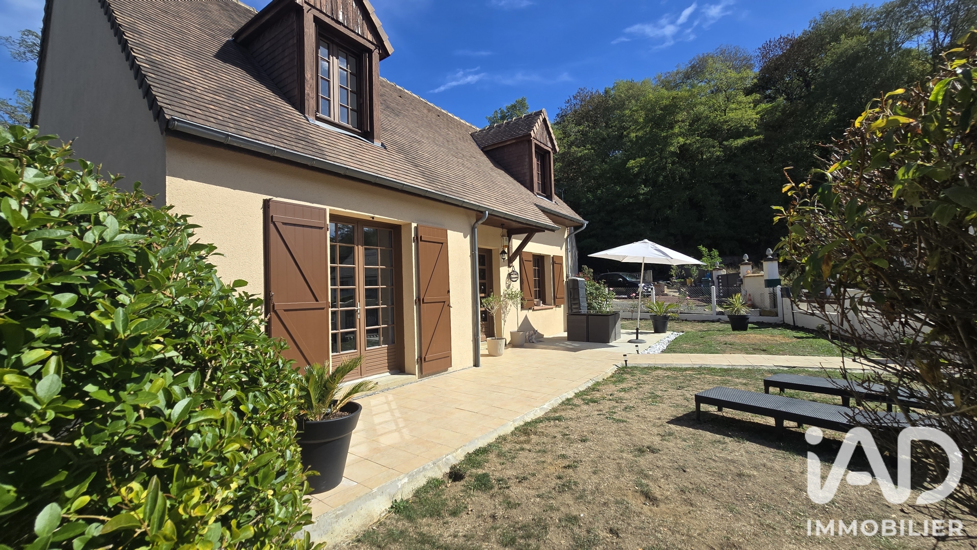 Vente Pavillon 5 pièces