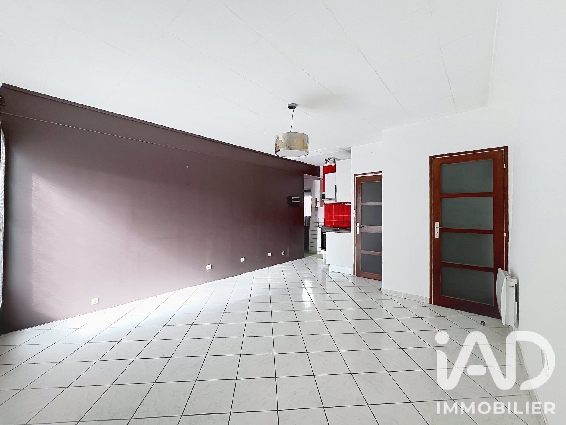 Vente Duplex 3 pièces