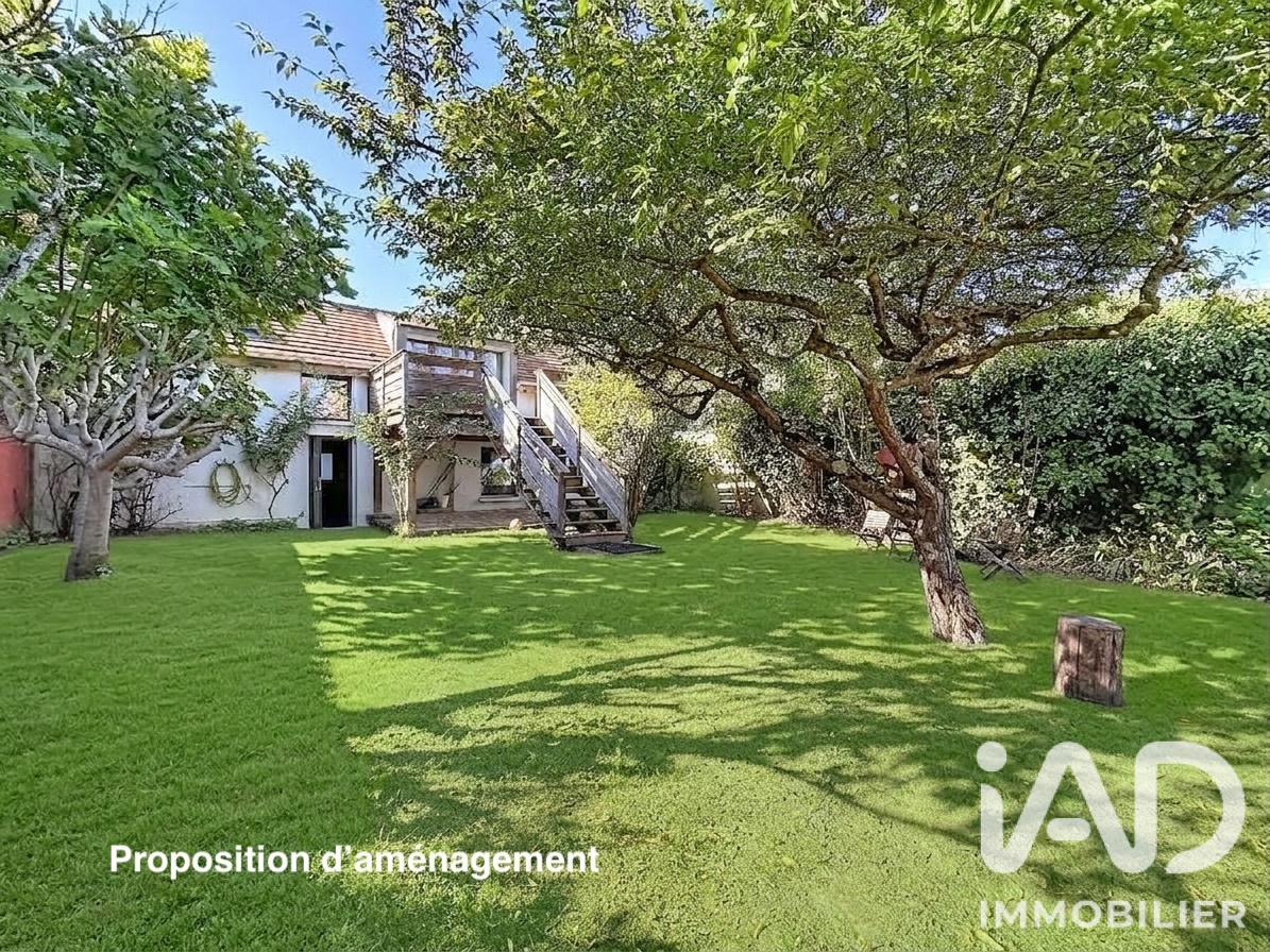 Maison à vendre à Wissous — 210 000 € — IAD France