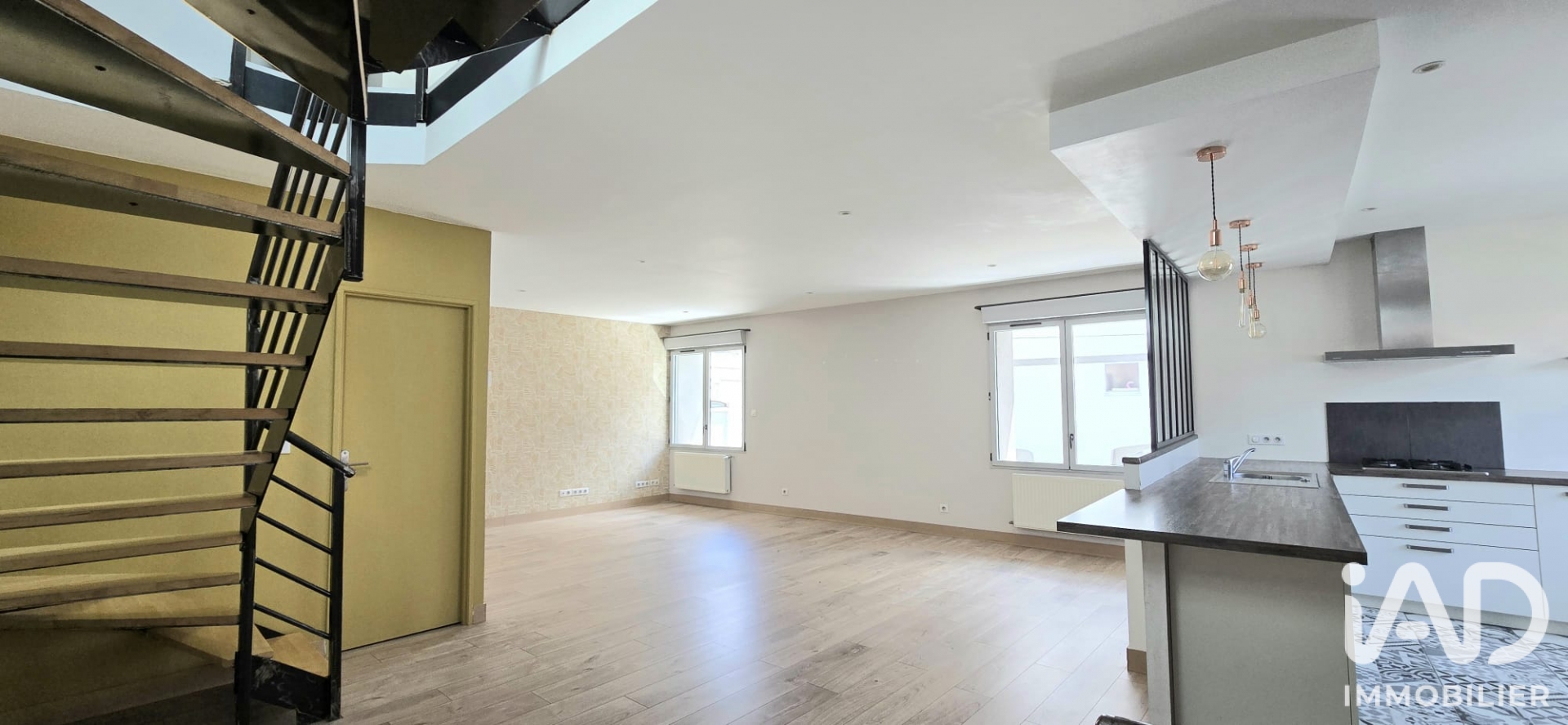 Appartement à Saint-Étienne