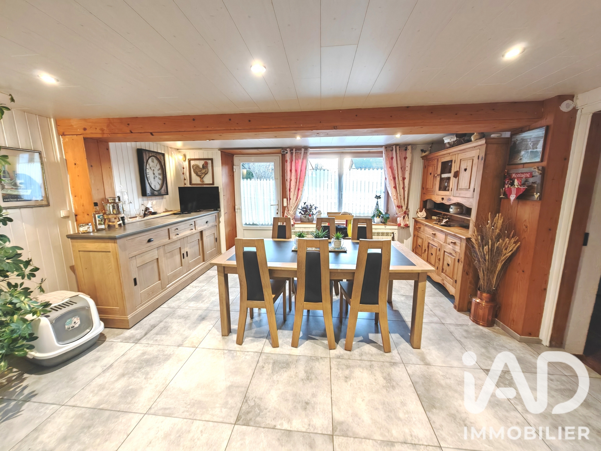 Vente Appartement 4 pièces