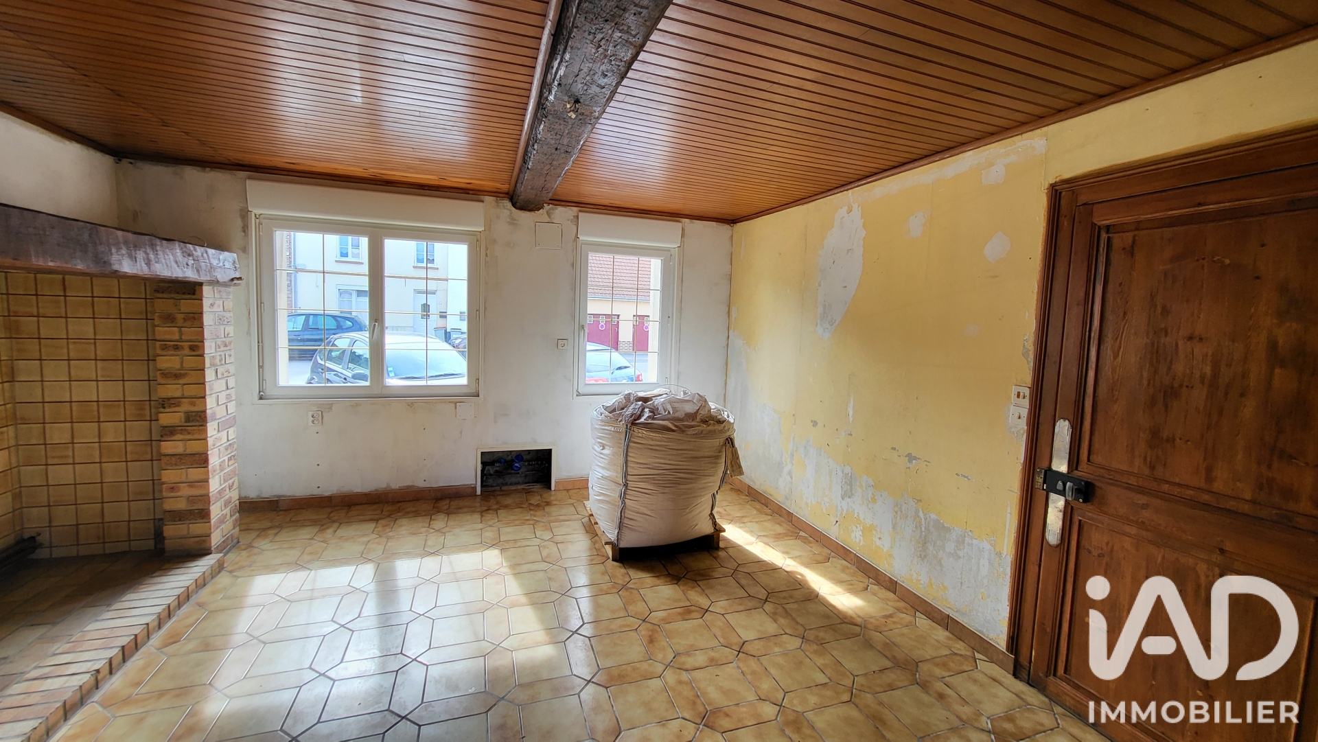 Vente Maison de ville 3 pièces