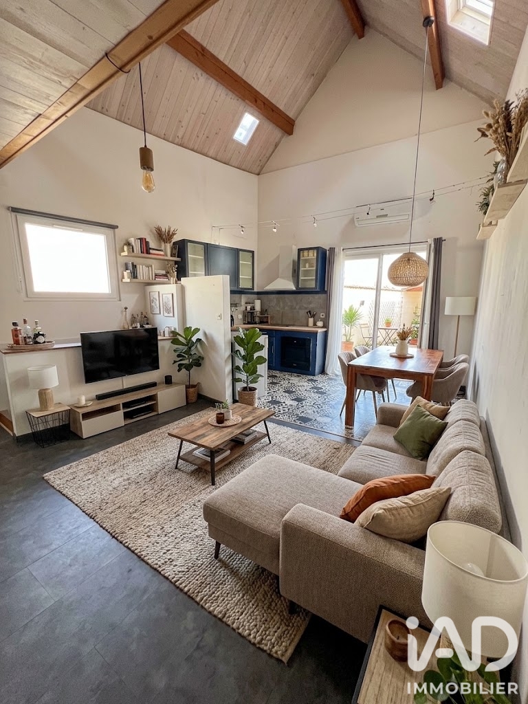 Vente Maison de ville 3 pièces