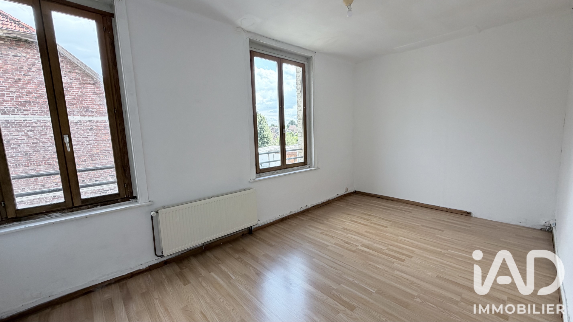 Vente Maison de ville 4 pièces