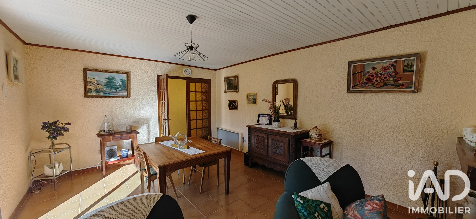 Vente Maison/villa 3 pièces
