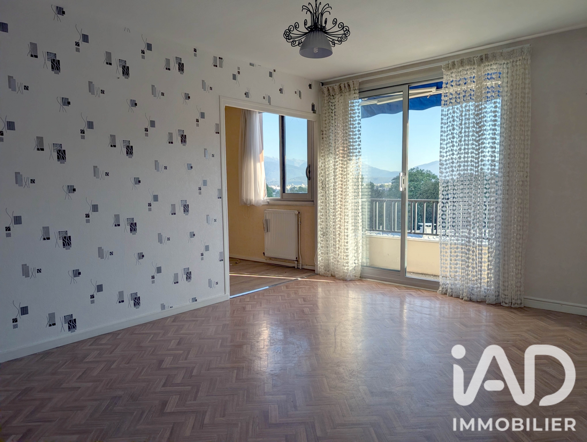 Appartement à Saint-Égrève