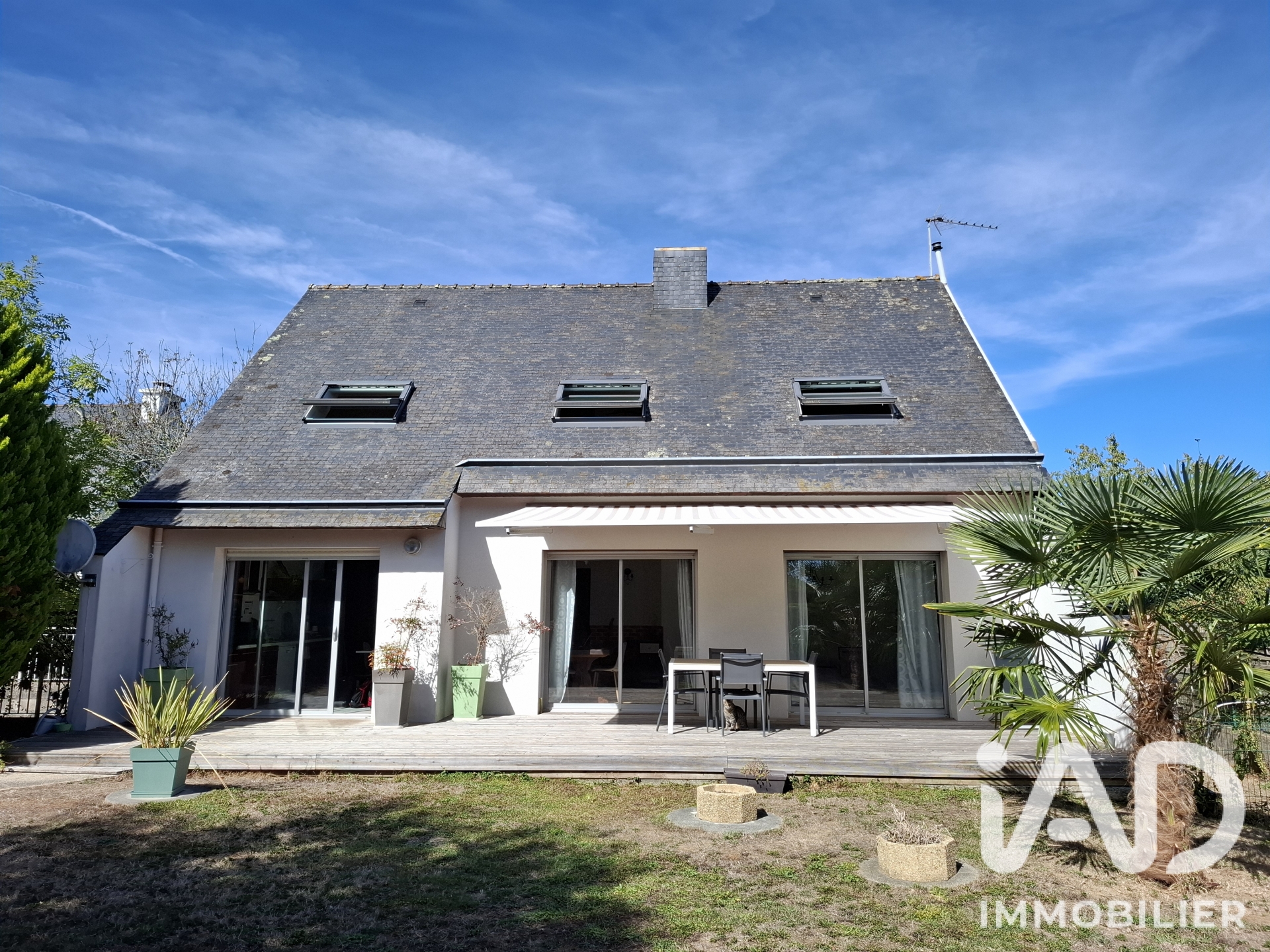 Maison à vendre à Lanester — 315 000 € — IAD France