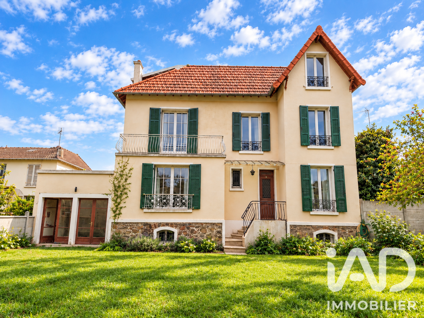 Maison à vendre à Le Perreux-sur-Marne — 884 000 € — IAD France