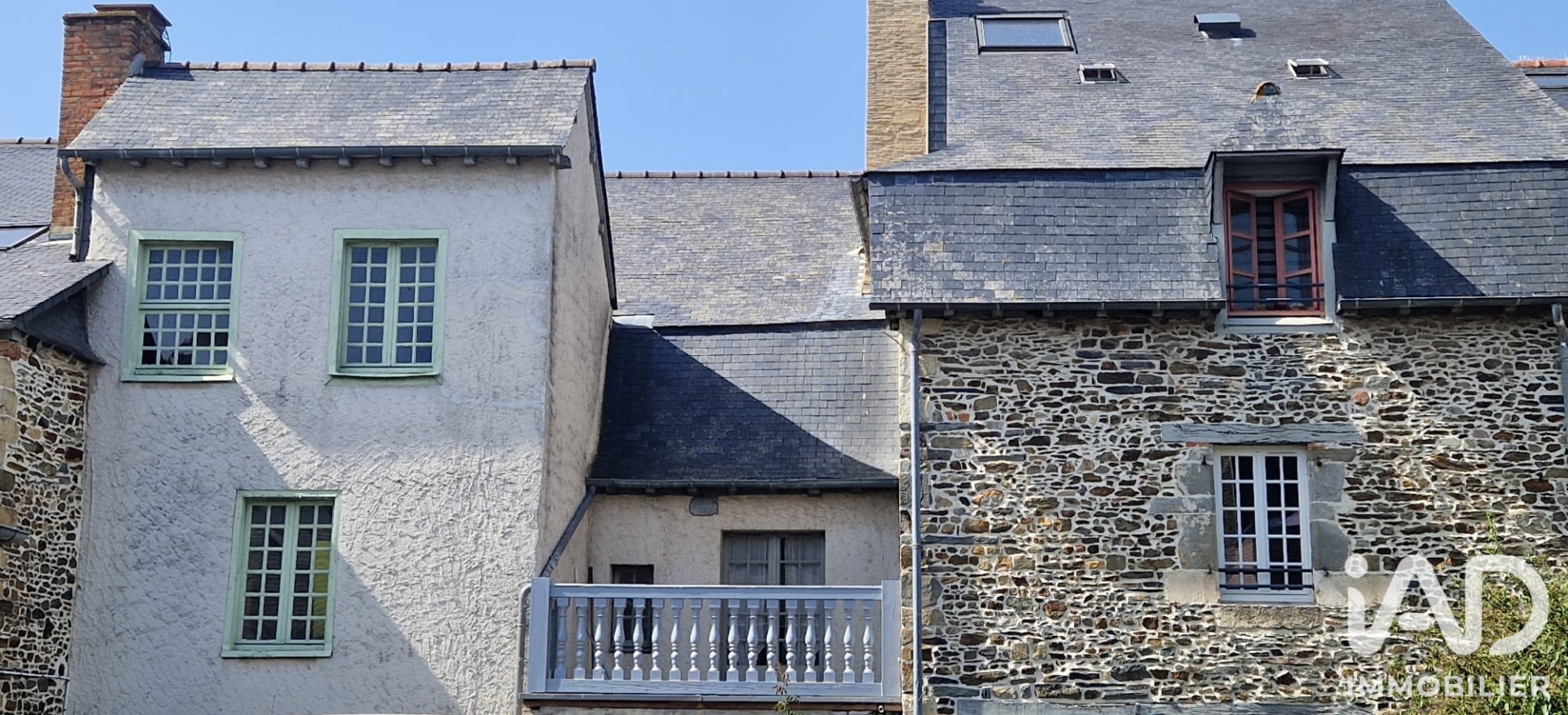Appartement à vendre à Châteaugiron — 80 000 € — IAD France