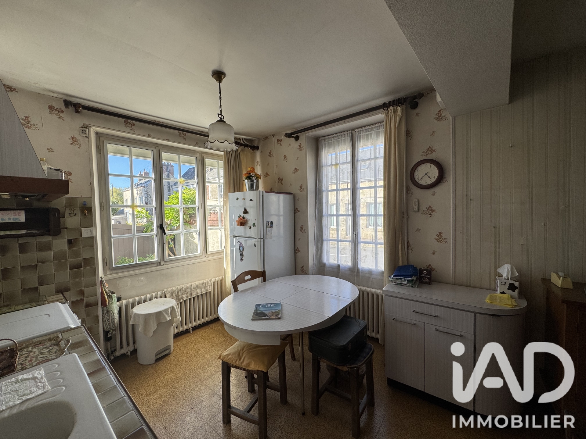Vente Maison de ville 4 pièces