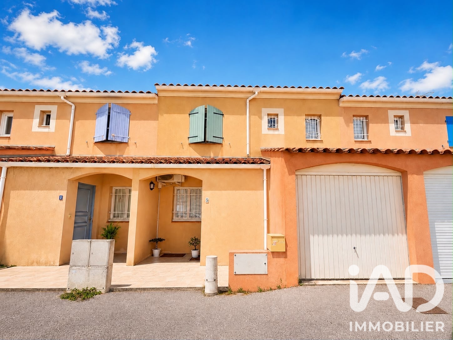 Maison à vendre à Cogolin — 440 000 € — IAD France