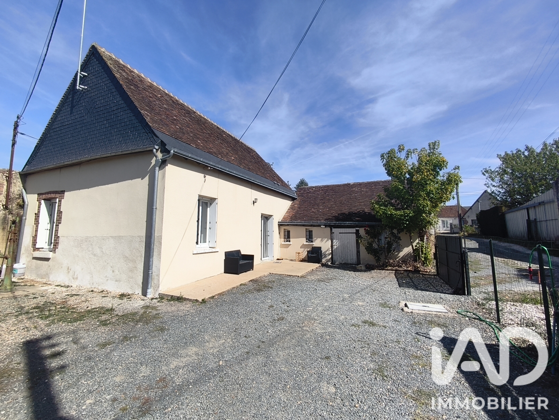 Vente Maison/villa 3 pièces