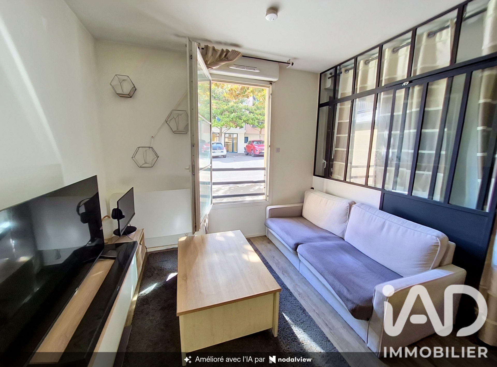 Vente Appartement 1 pièce