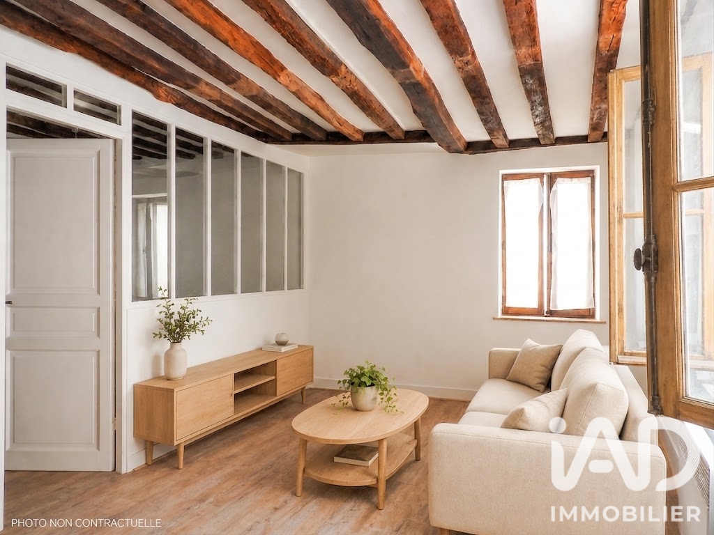 Appartement à vendre à Châtillon — 189 000 € — IAD France