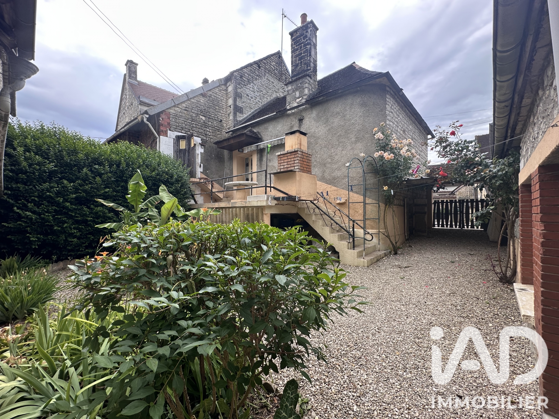 Vente Maison de village 4 pièces