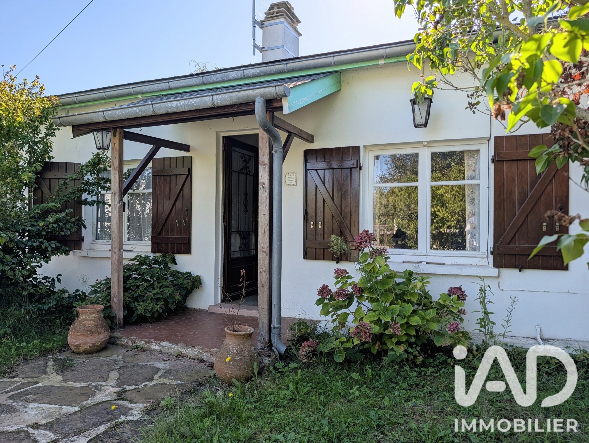 Vente Maison de ville 4 pièces