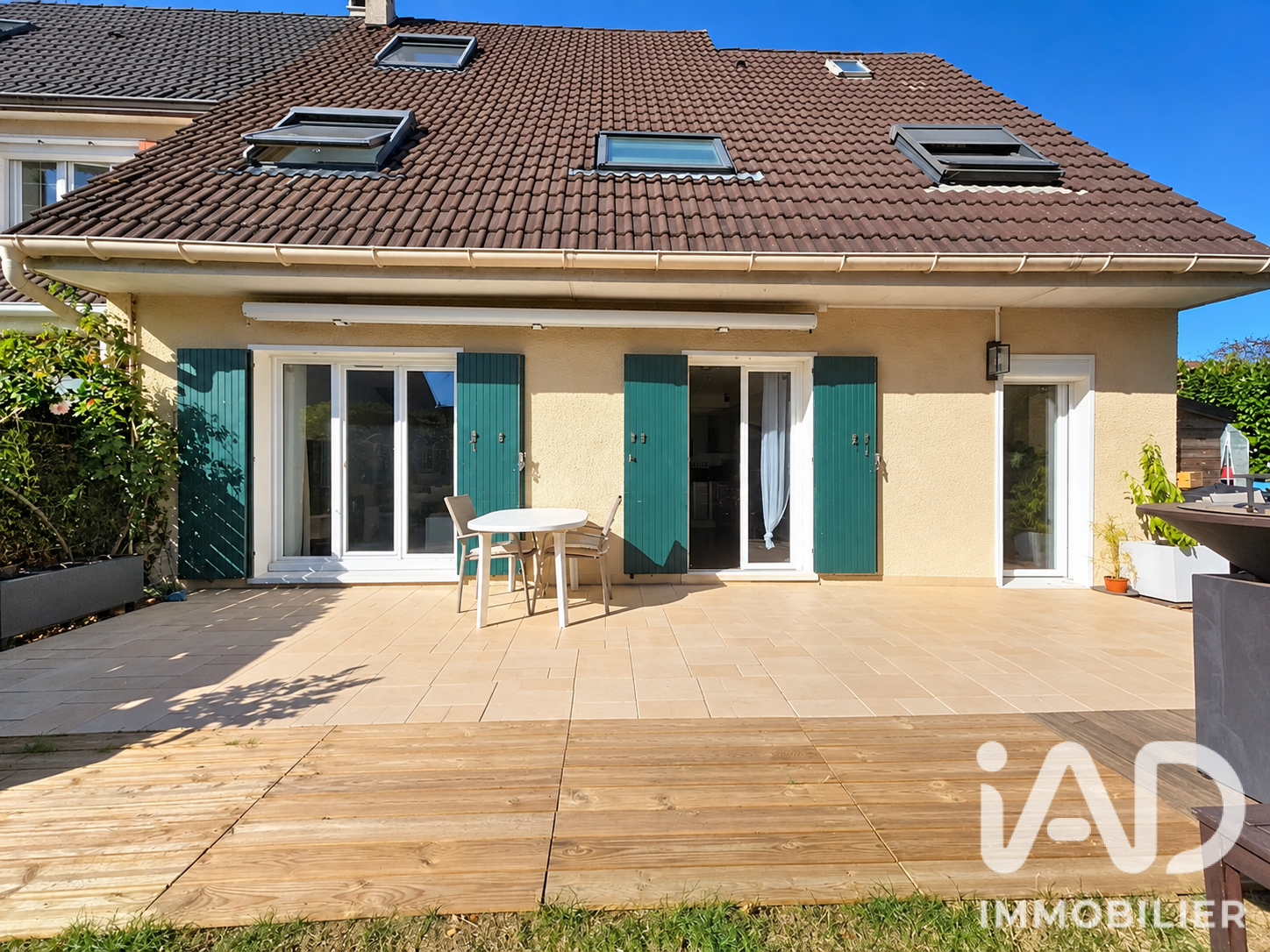 Vente Maison/villa 6 pièces