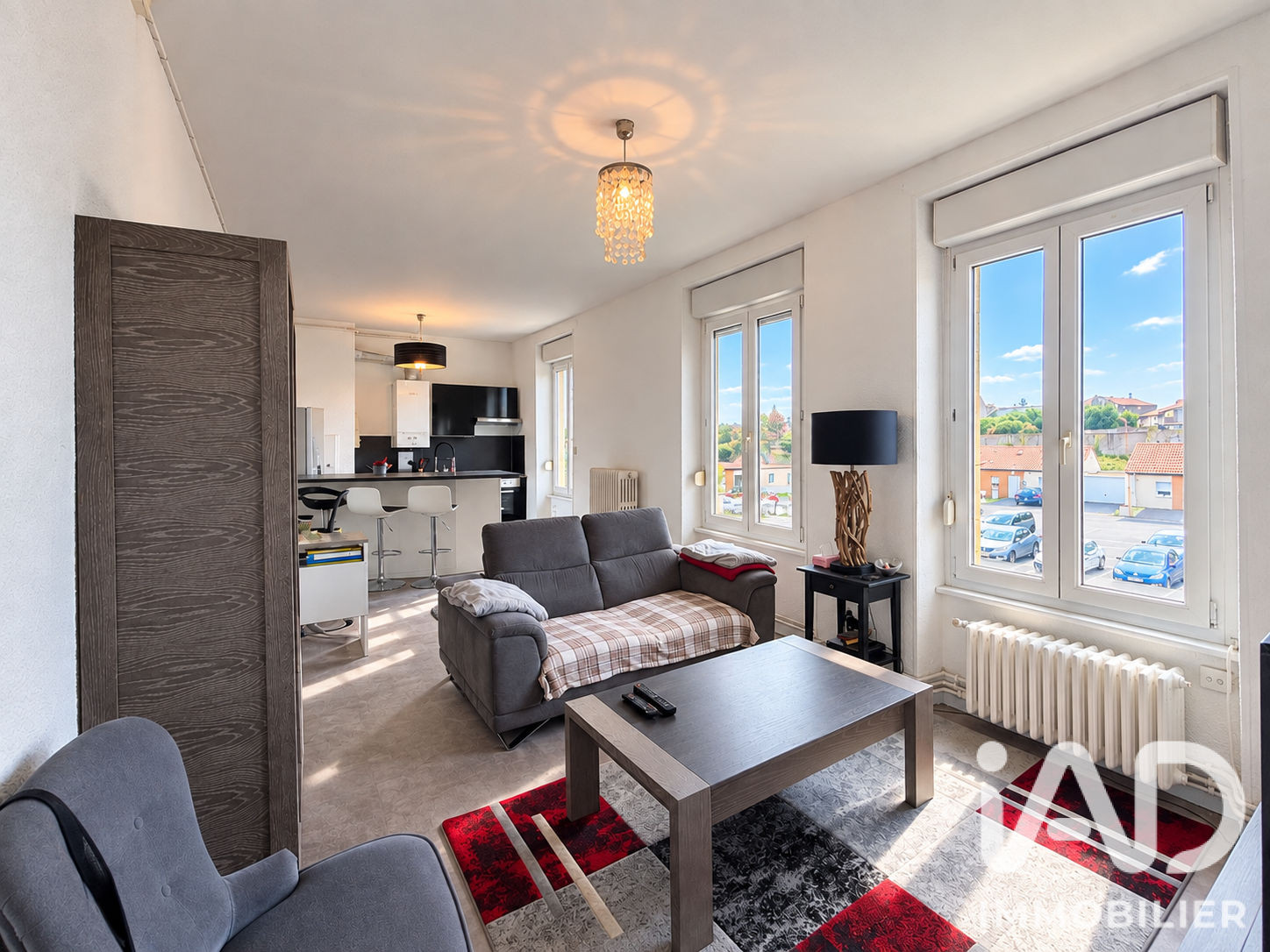 Appartement à vendre à Homécourt — 85 000 € — IAD France