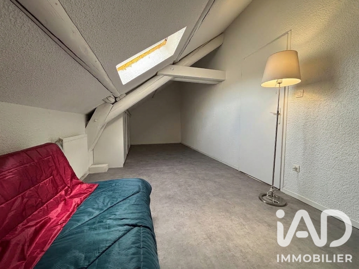 Vente Duplex 3 pièces