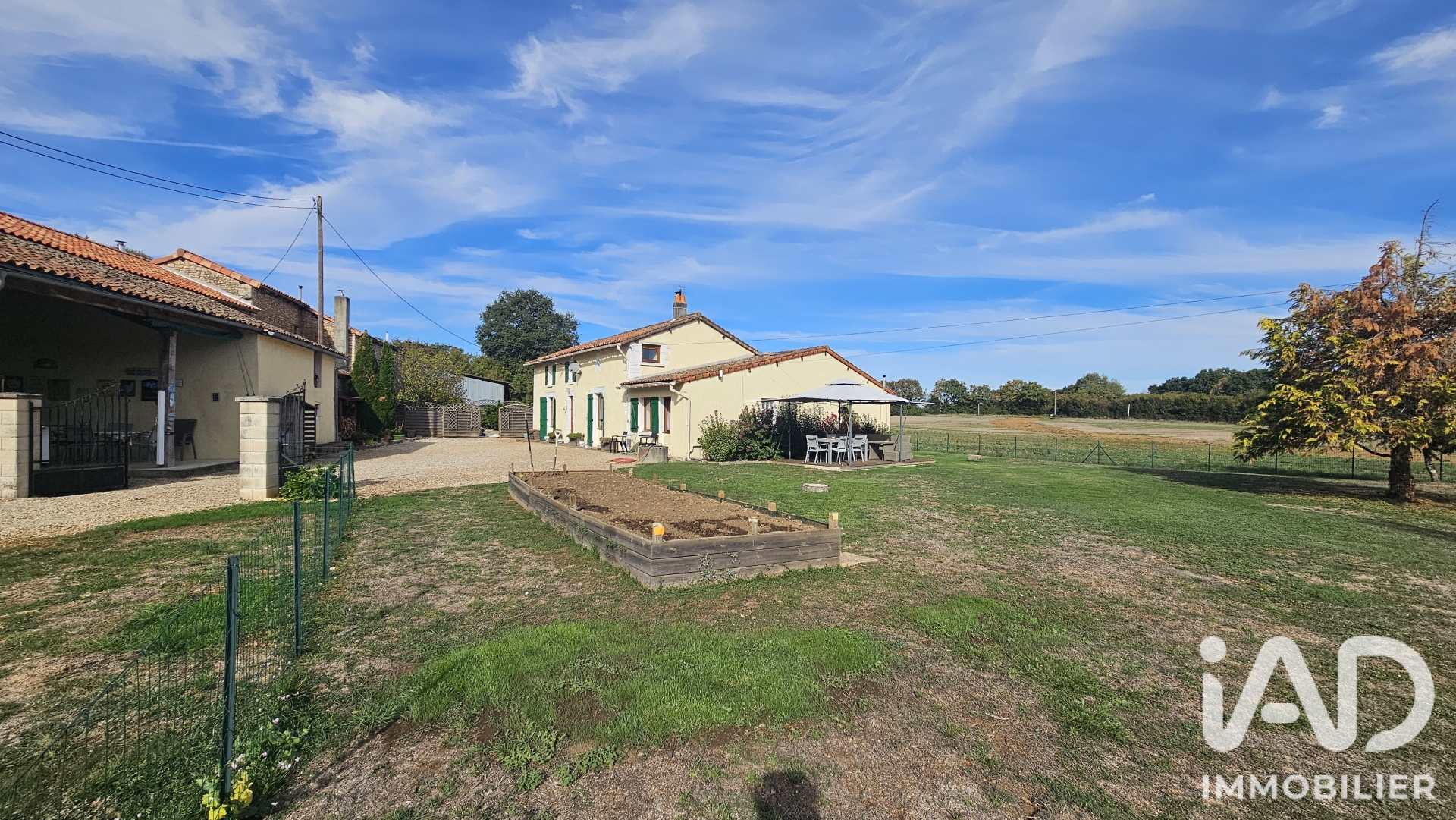 Vente Maison de village 6 pièces