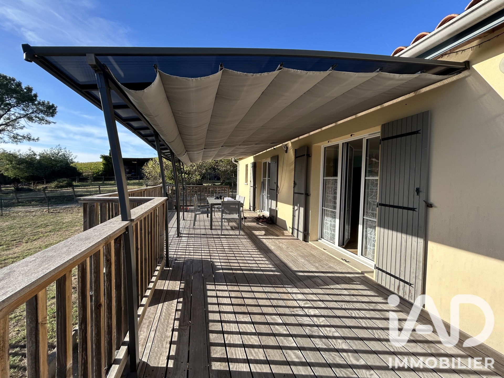 Maison à vendre à Rions — 276 000 € — IAD France
