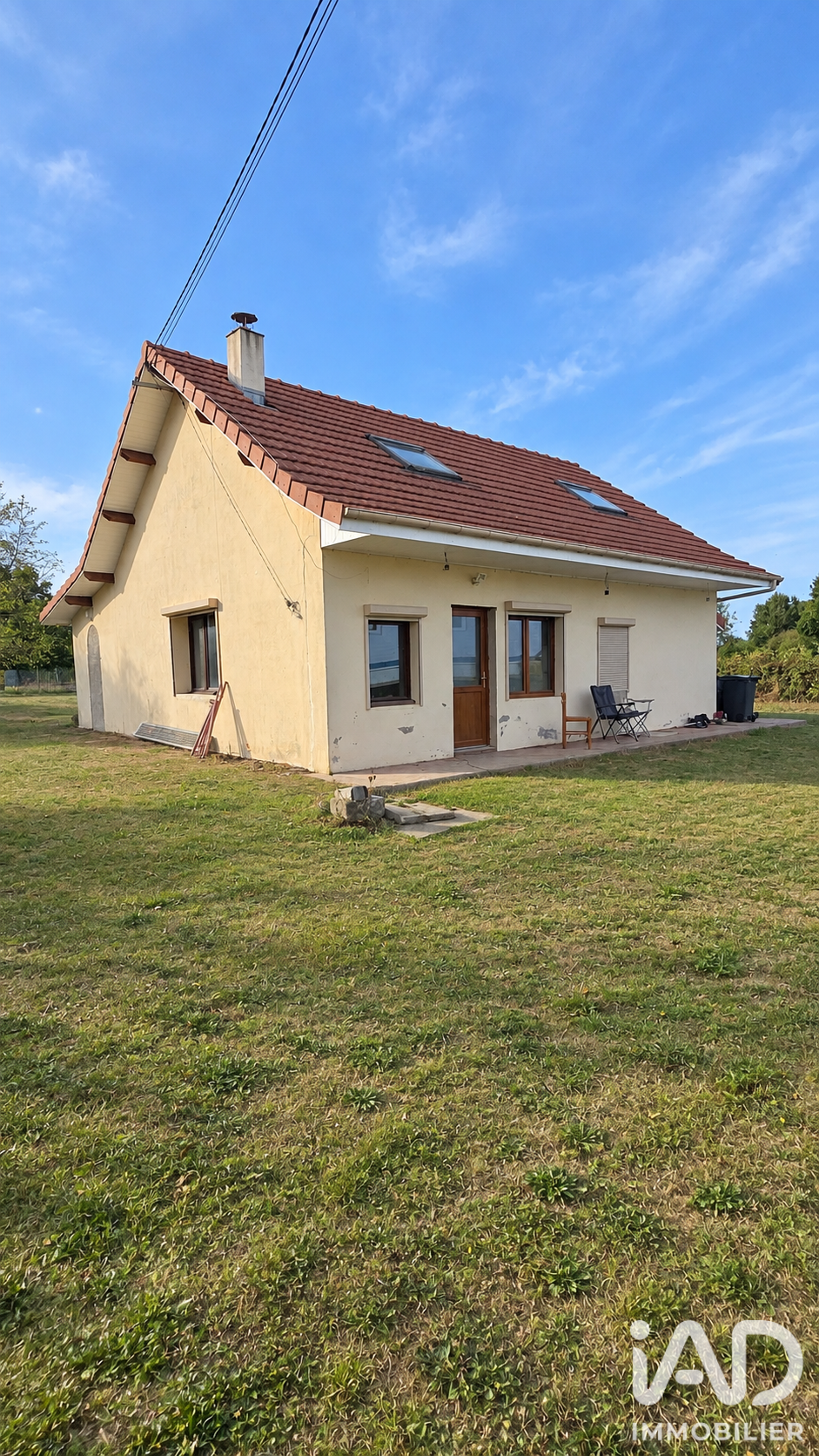 Vente Maison de campagne 4 pièces