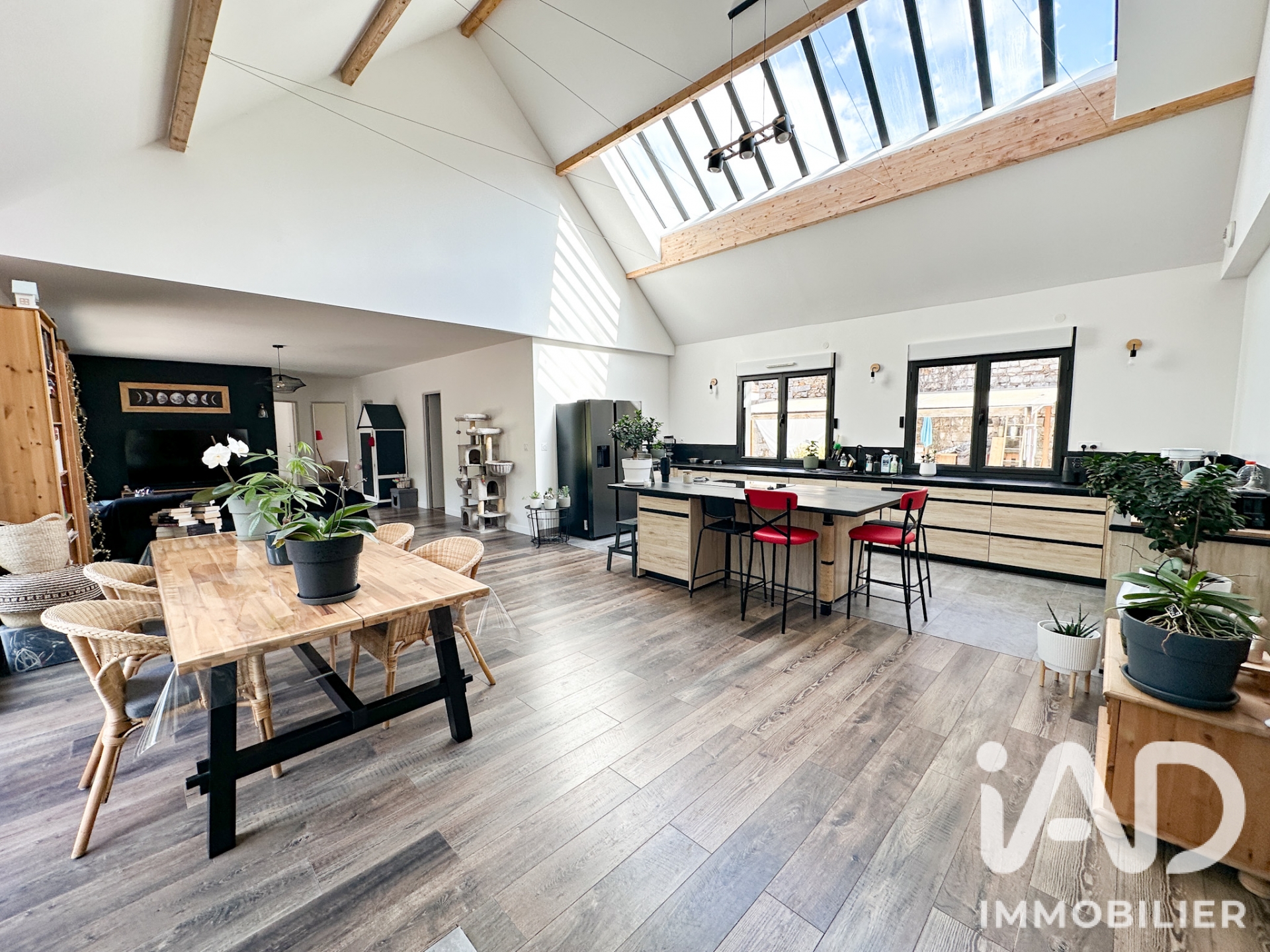 Vente Maison traditionnelle 5 pièces