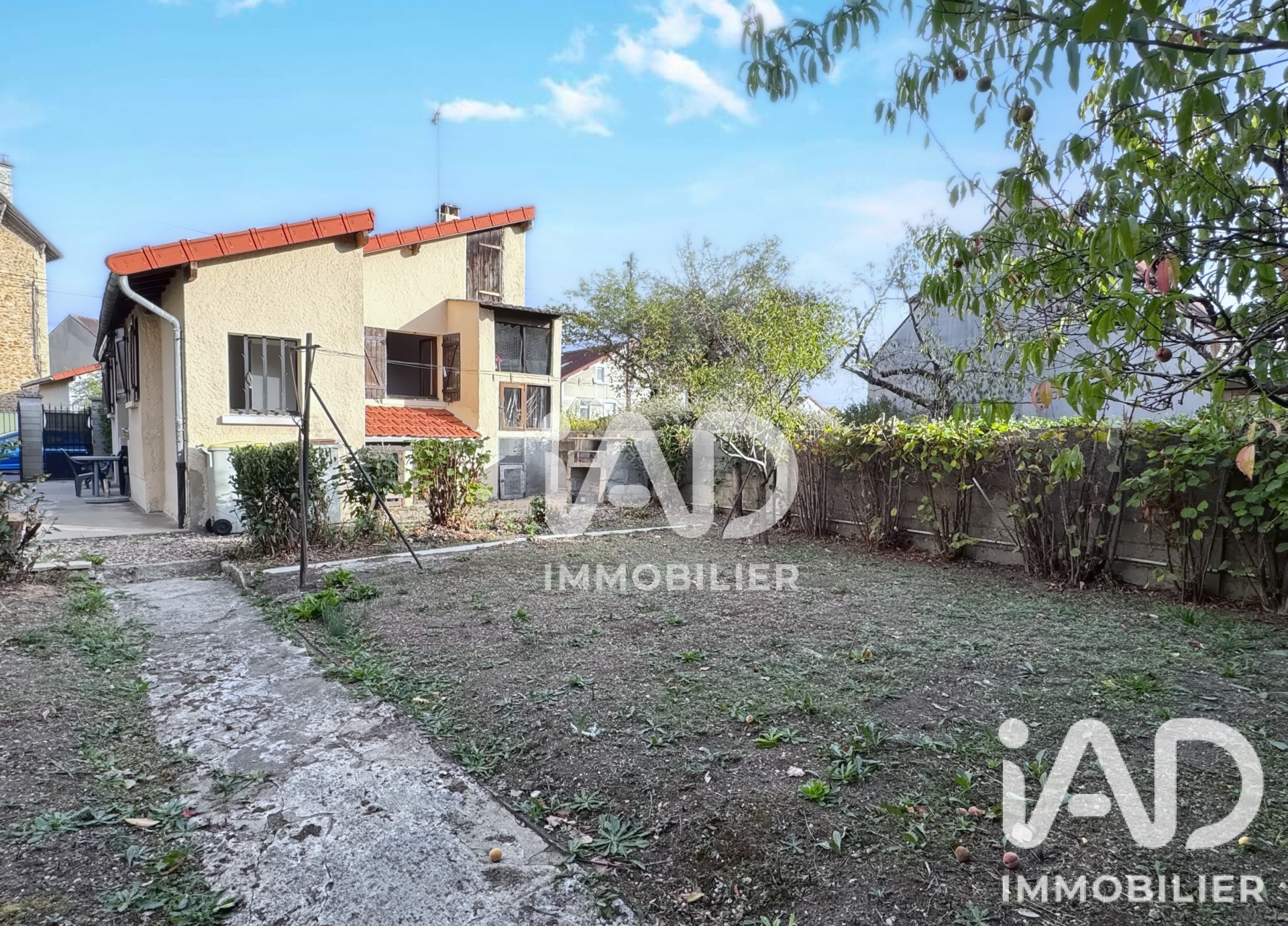 Vente Maison/villa 3 pièces