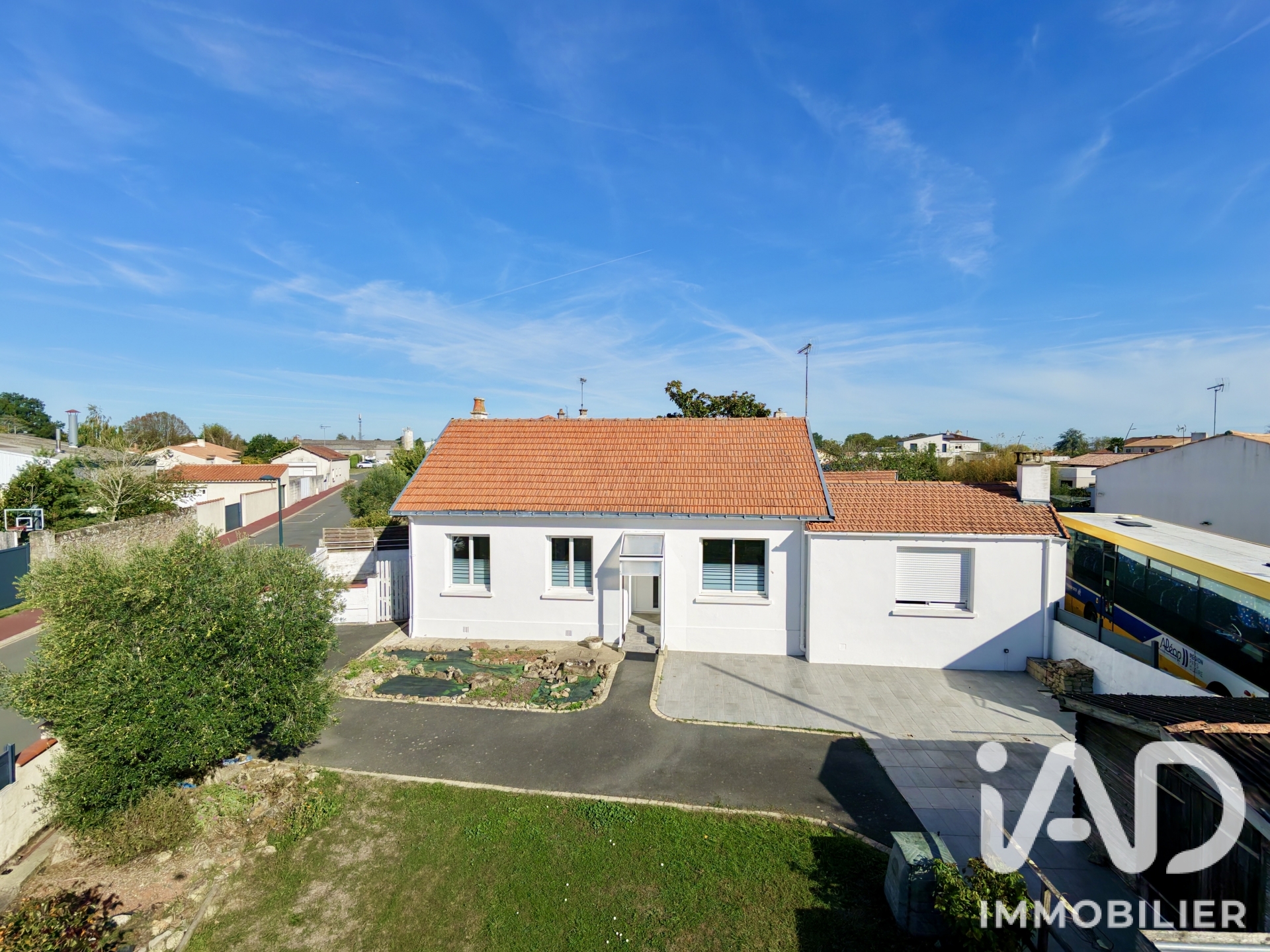 Vente Maison/villa 6 pièces