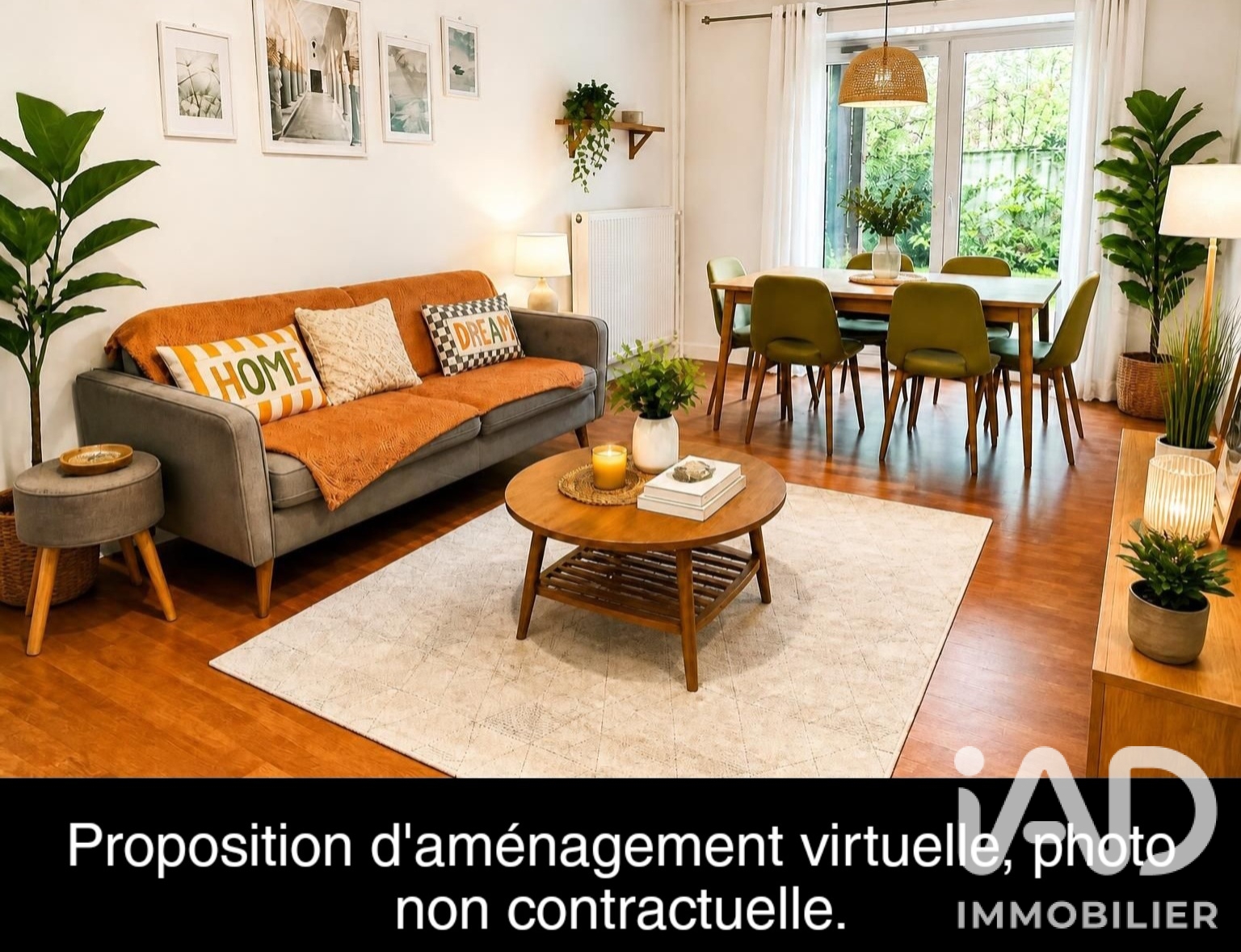 Appartement à vendre à Sarcelles — 170 000 € — IAD France
