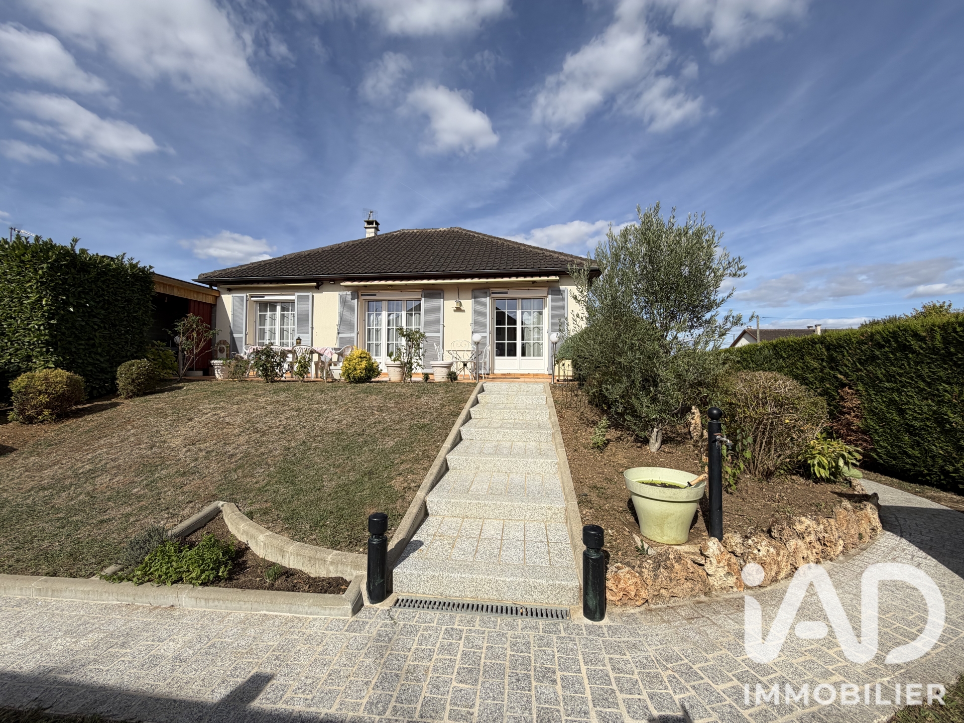 Vente Maison/villa 4 pièces