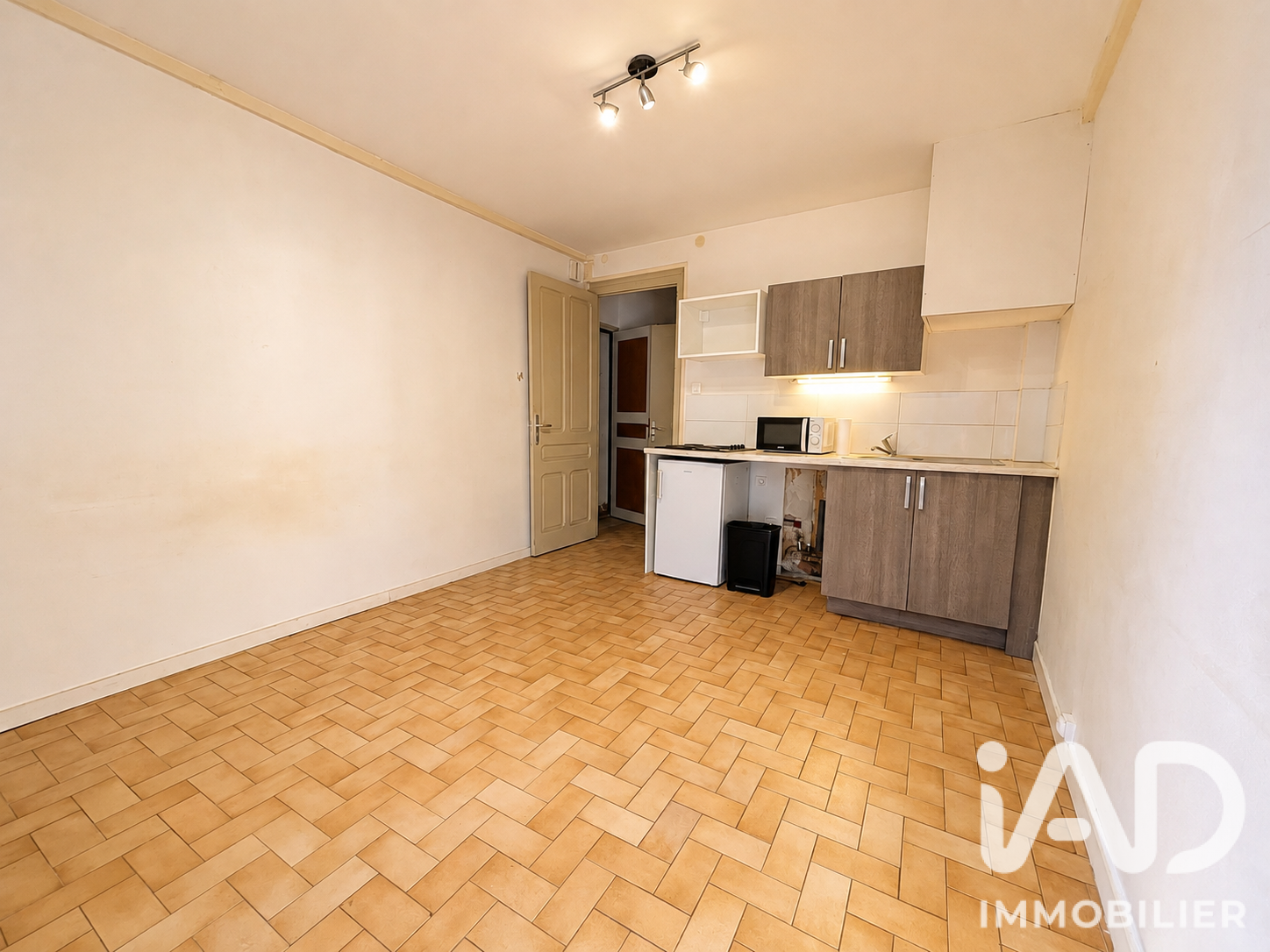 Appartement à vendre à Lyon — 96 000 € — IAD France