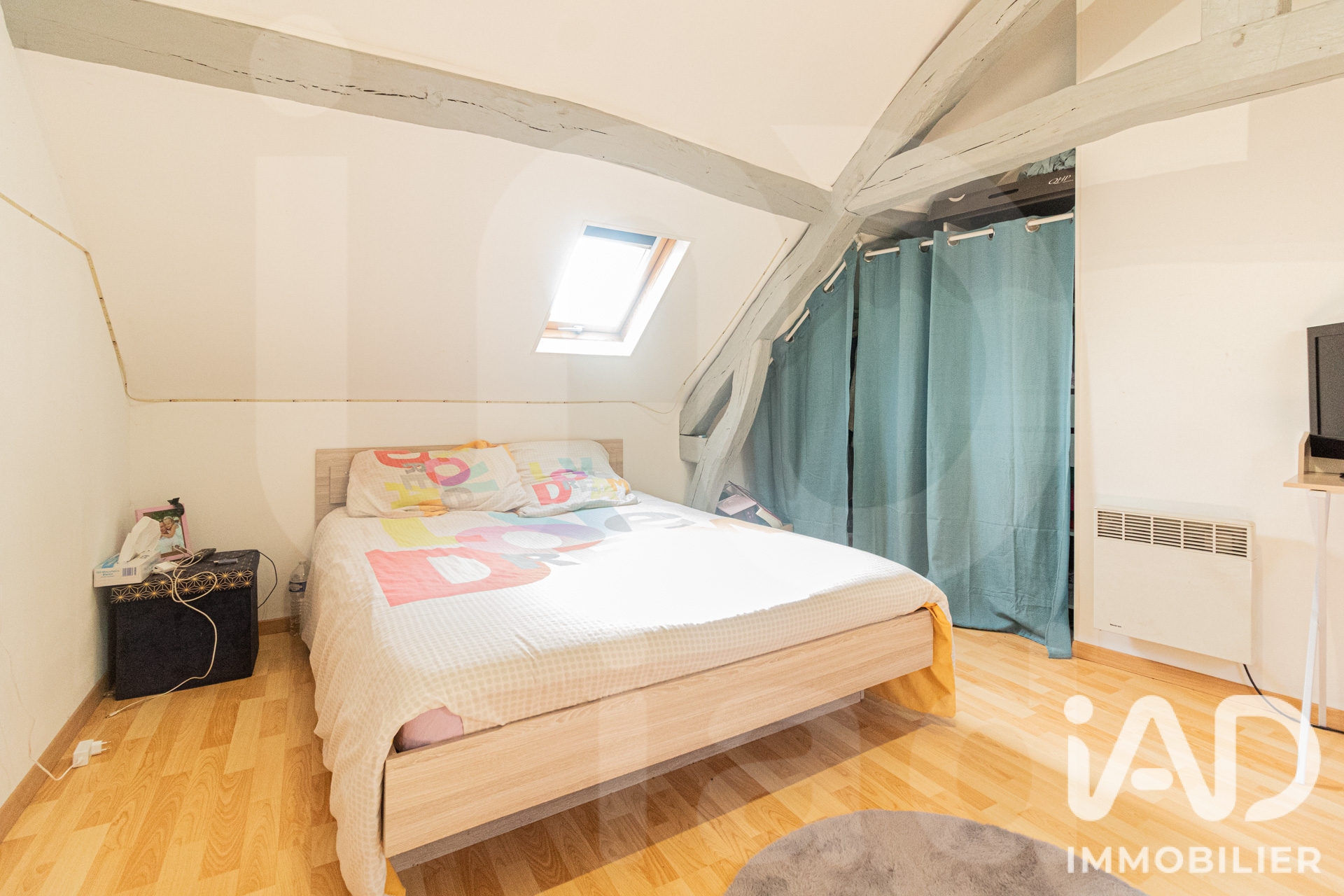 Vente Maison de ville 6 pièces
