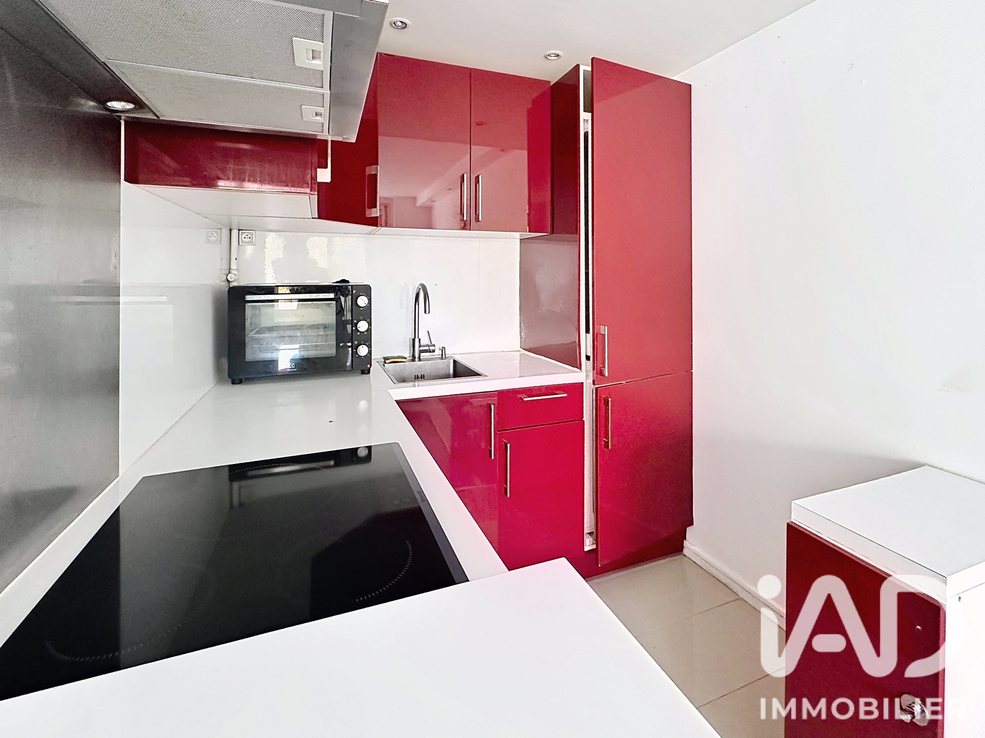 Appartement à vendre à Villejuif — 220 000 € — IAD France