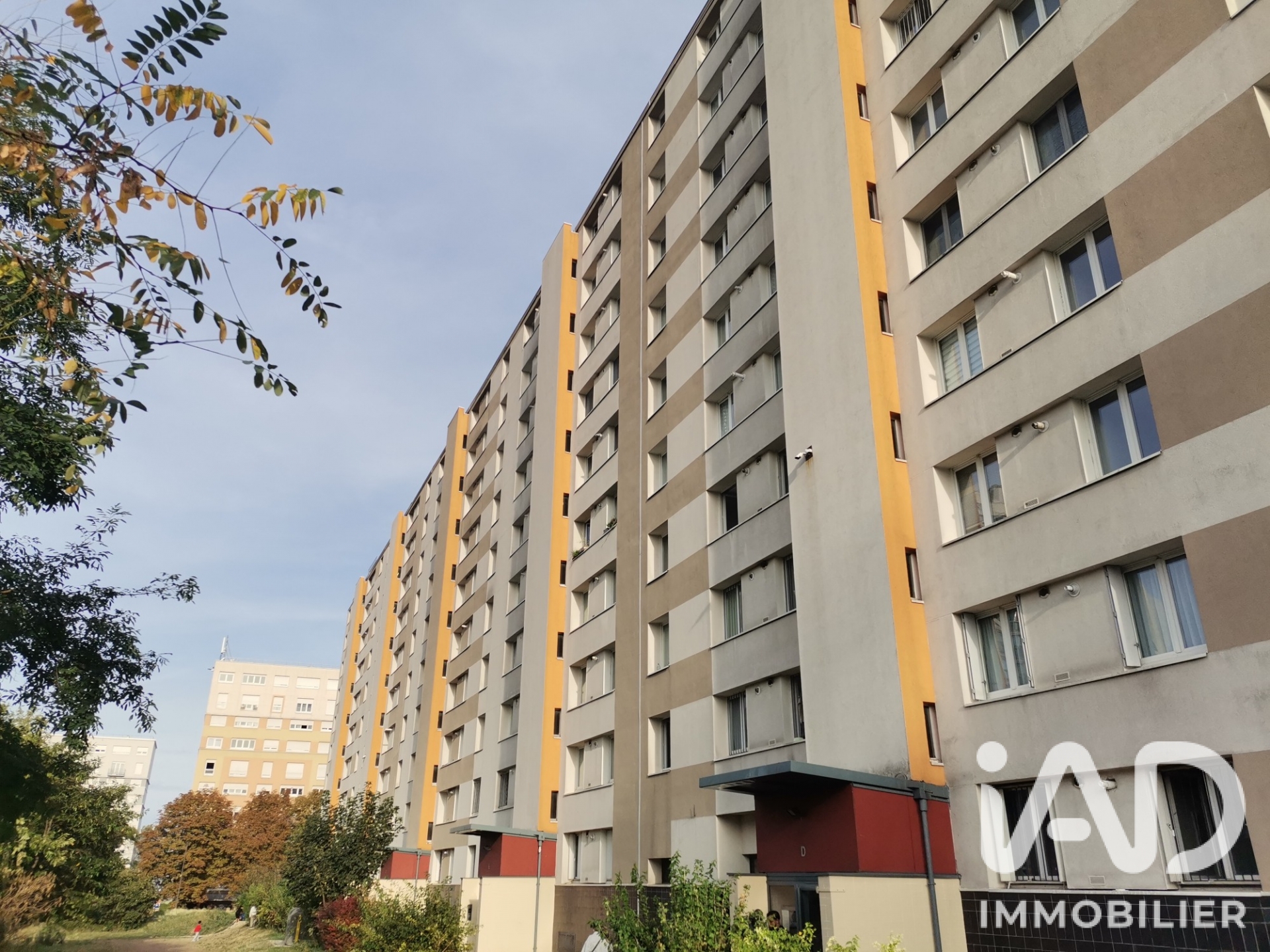 Appartement à vendre à Vitry-sur-Seine — 238 500 € — IAD France