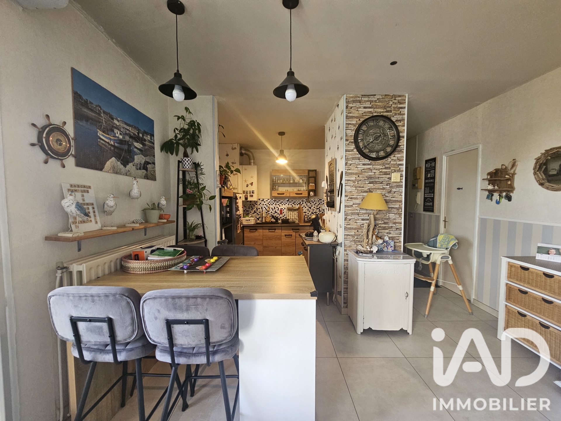 Appartement à vendre à Royan — 165 000 € — IAD France